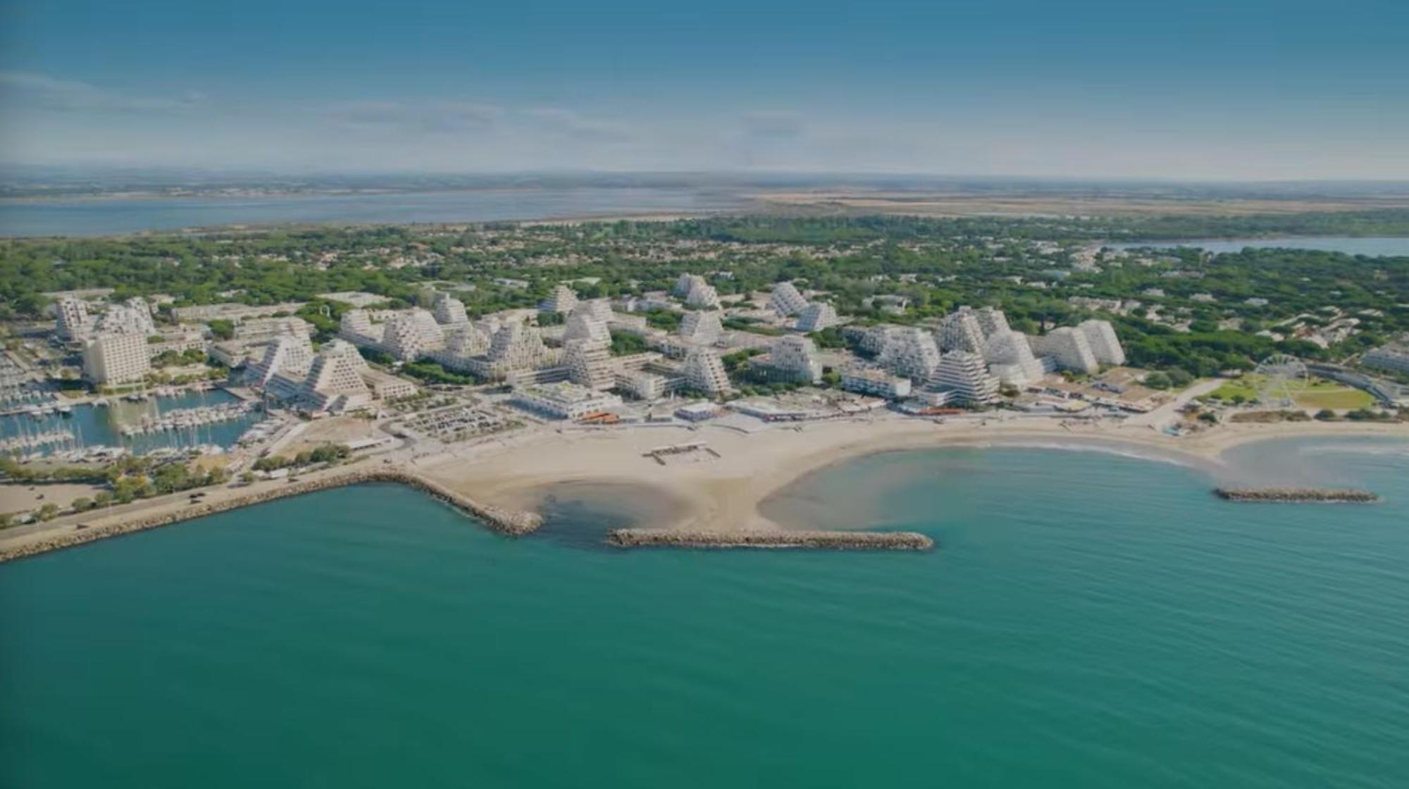Le Cocon De Flo, Studio Face A La Mer Au Couchant La Grande-Motte Exterior photo